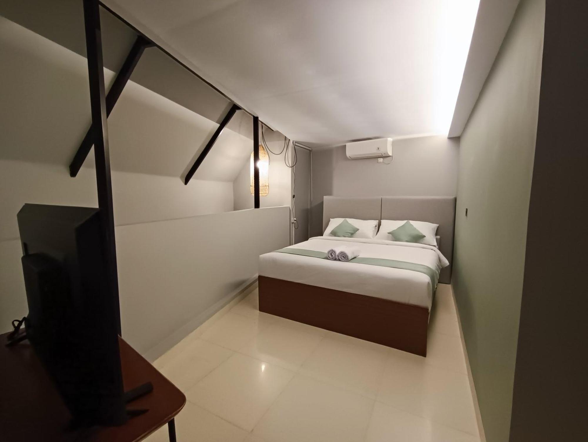 Fx Stay & Coffee Yogyakarta Luaran gambar