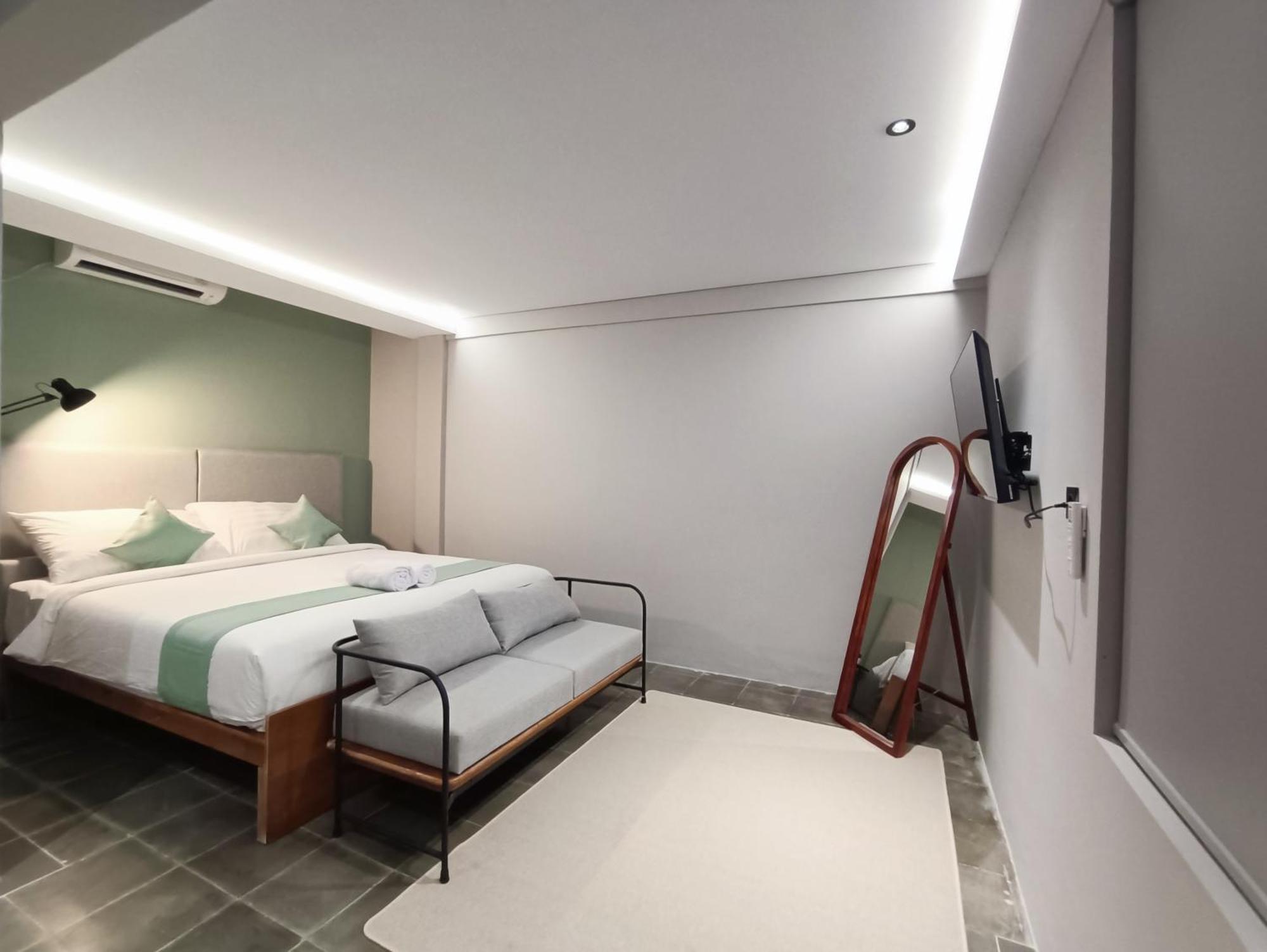 Fx Stay & Coffee Yogyakarta Luaran gambar