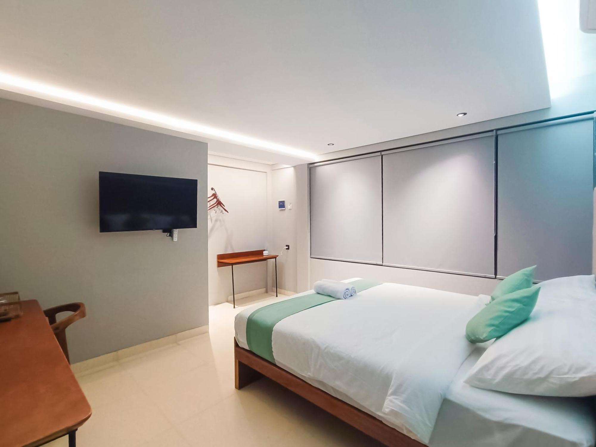 Fx Stay & Coffee Yogyakarta Luaran gambar