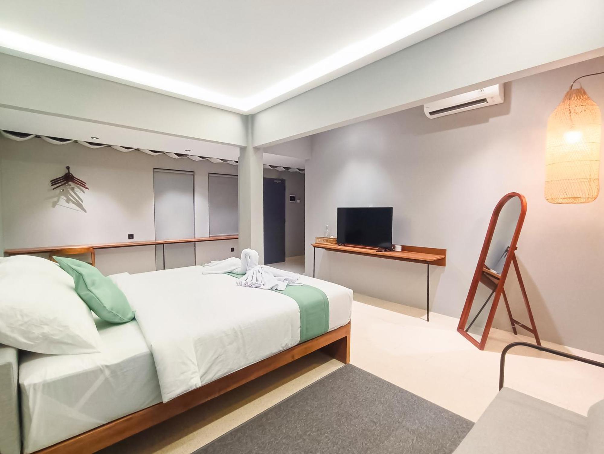 Fx Stay & Coffee Yogyakarta Luaran gambar