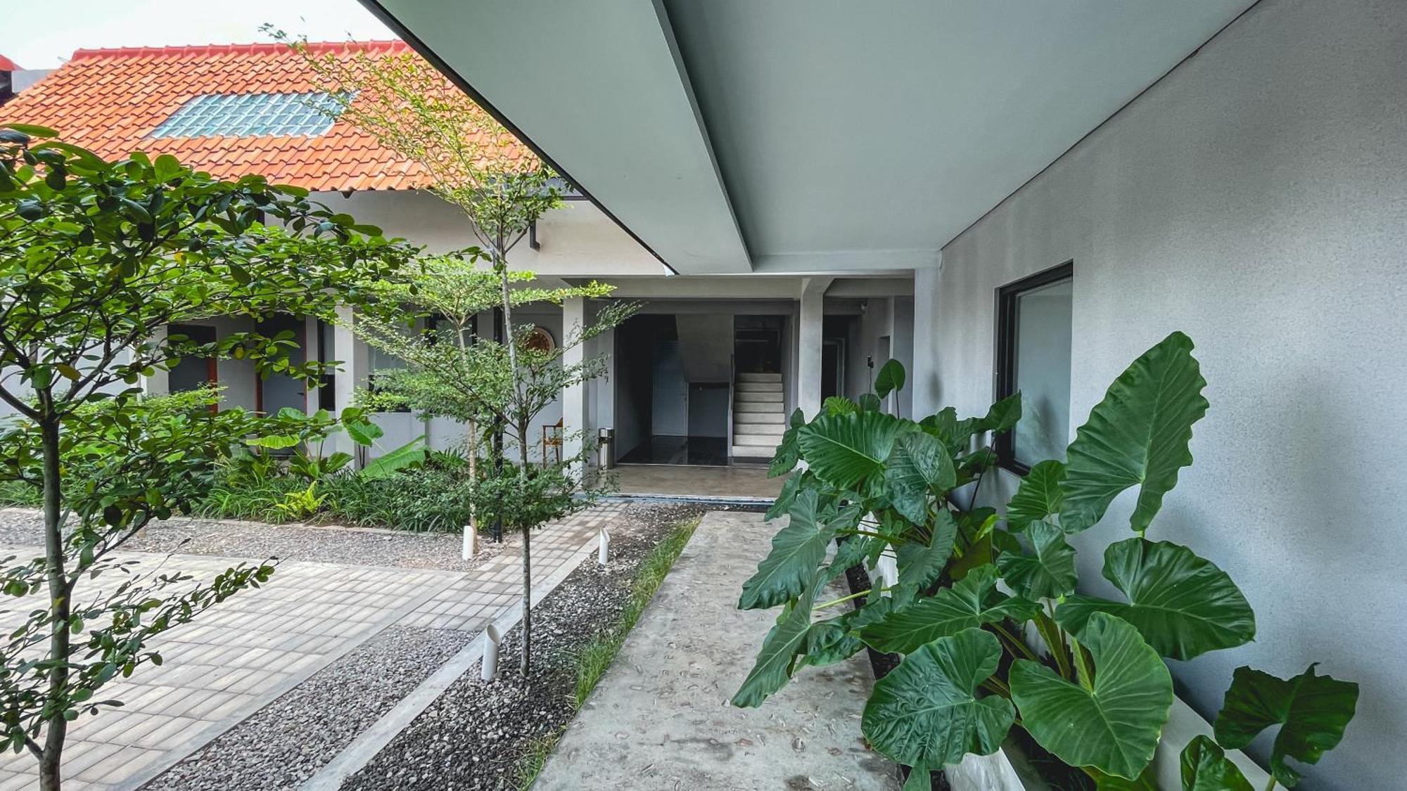 Fx Stay & Coffee Yogyakarta Luaran gambar